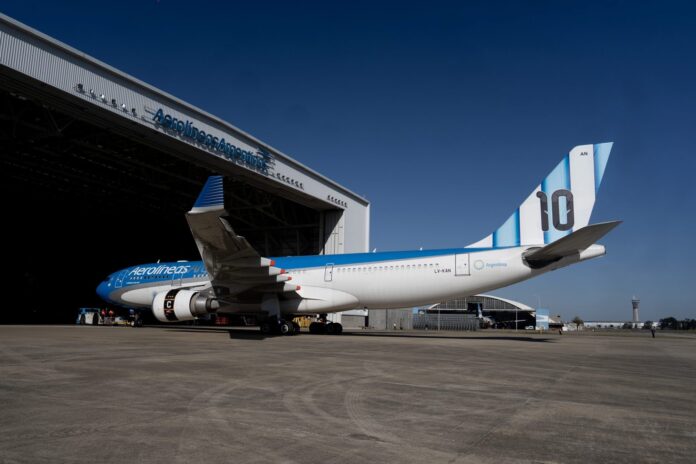 Aerolíneas Argentinas Registra Pérdidas en el Primer Semestre de 2026 por la Crisis en Medio Oriente