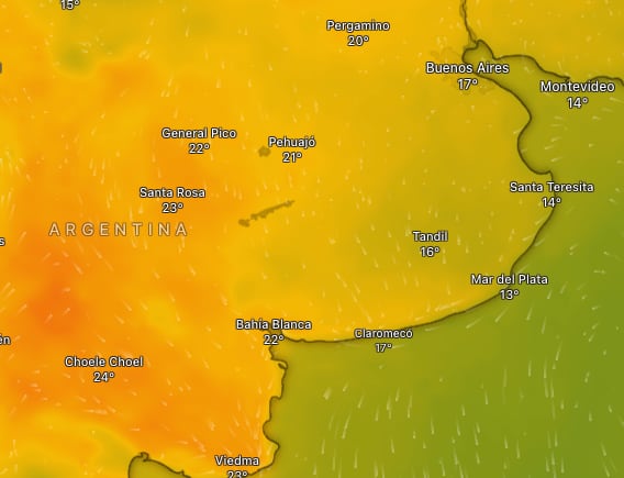 Alerta Amarilla por Tormentas: Provincias en Riesgo y Recomendaciones del SMN