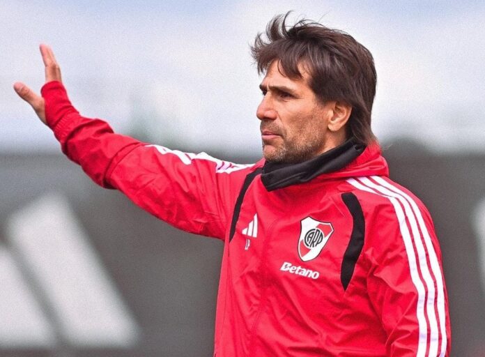 Alerta en River: Driussi y Ortega en duda para el próximo partido