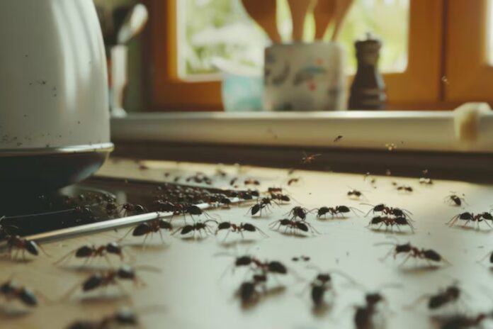 ¡Alerta Hormigas! Estrategias para Proteger tu Hogar en Primavera