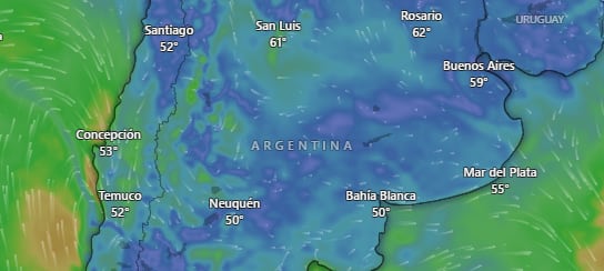 Alerta Meteorológica: Tormentas, Nevadas y Viento Zonda Afectarán a Doce Provincias