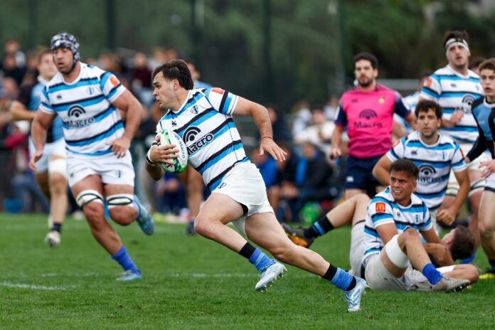 Alumni Asegura su Lugar en Semifinales del Top 14 de la URBA