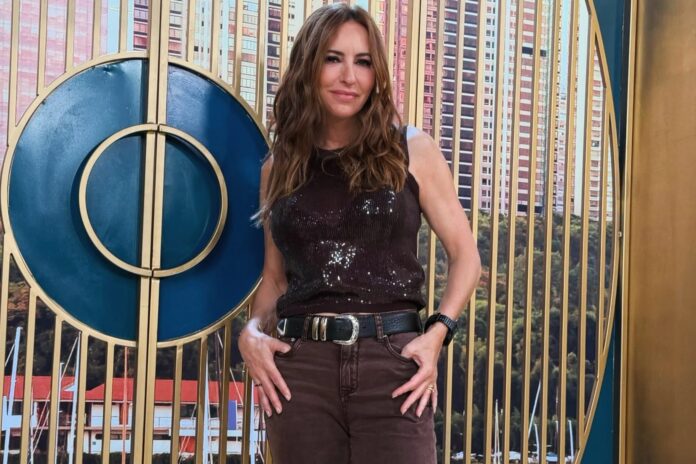 Analía Franchín revela su aterradora experiencia con los Pitufos