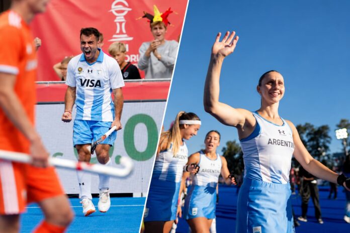 Argentina Brilla en los FIH Hockey Stars Awards 2026: Cuatro Premios para el Hockey Nacional