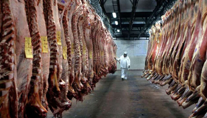 Argentina Podría Aprovechar la Caída de Brasil en el Mercado Global de Carne Vacuna