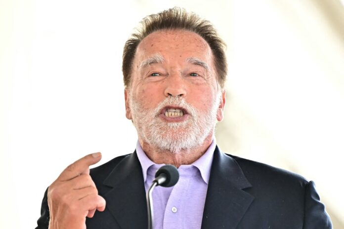 Arnold Schwarzenegger Aboga por la Energía Nuclear para Combatir la Contaminación en California