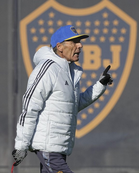 Boca honra la memoria de Miguel Ángel Russo a un año de su partida