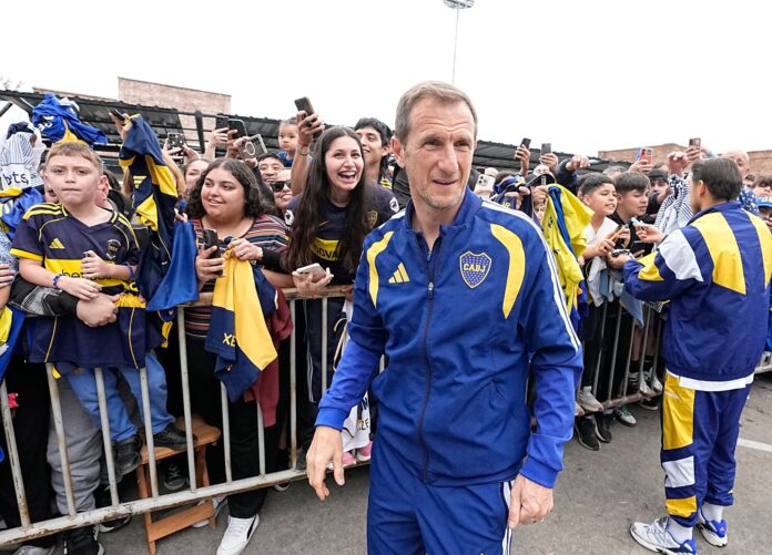 Boca Juniors busca consagrarse ante River en un histórico superclásico