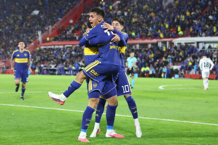 Boca Juniors y Vasco da Gama: La Batalla por un Lugar en la Final de la Copa Sudamericana 2026