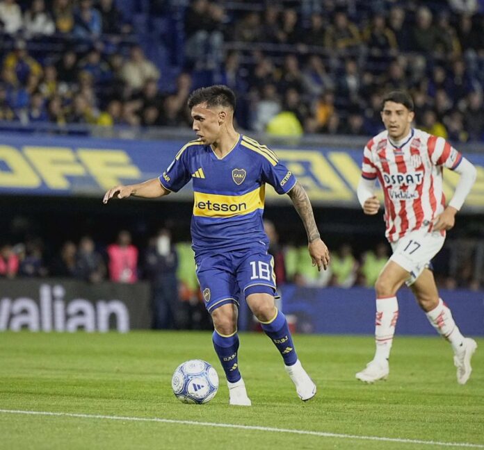 Boca se enfrenta a Talleres con la mira en la cima del Torneo Clausura