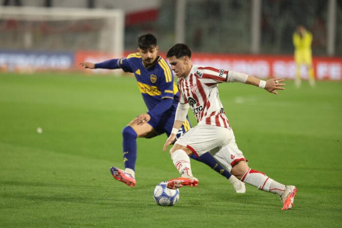 Boca y Instituto Empatan en un Encuentro Intenso del Torneo Clausura
