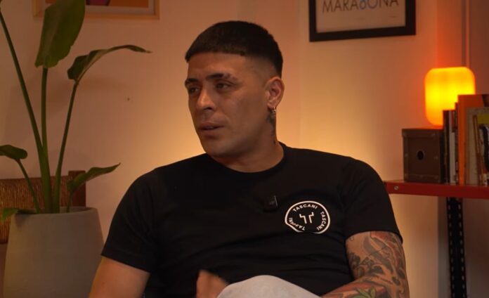 Brian Fernández revela su lucha contra las drogas: «Decidí probar y probé»