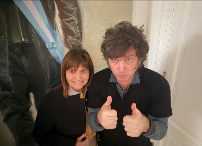 Bullrich y Milei: Un Encuentro Clave en Medio de Tensiones Políticas
