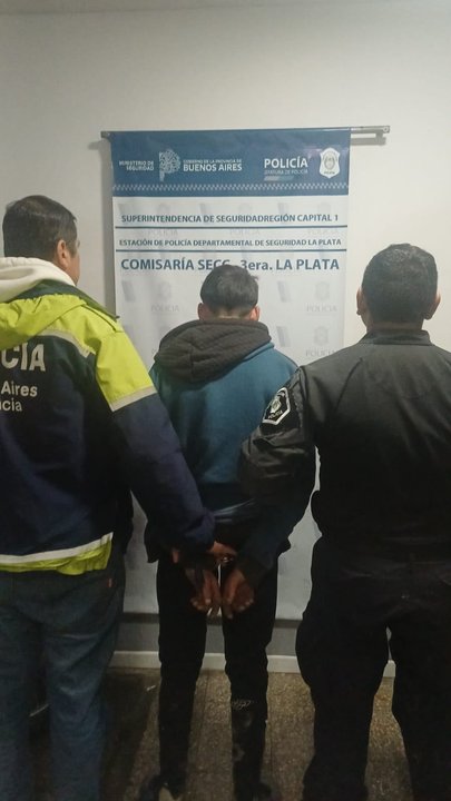Cae ‘Chicharrín’: Arresto del delincuente que disparó a un vecino por una bicicleta