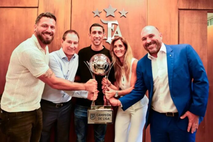 Campeonato de Liga: La lucha por el título se intensifica en la recta final