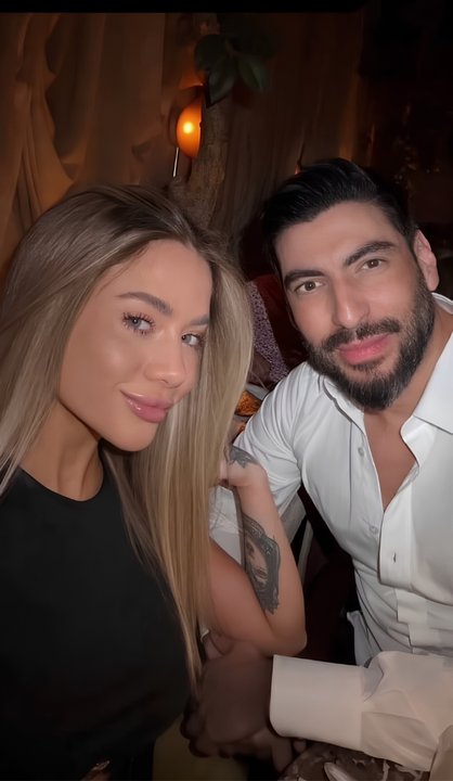 Candela Arizaga Expone su Descontento por Restricciones Judiciales en Relación con Facundo Moyano
