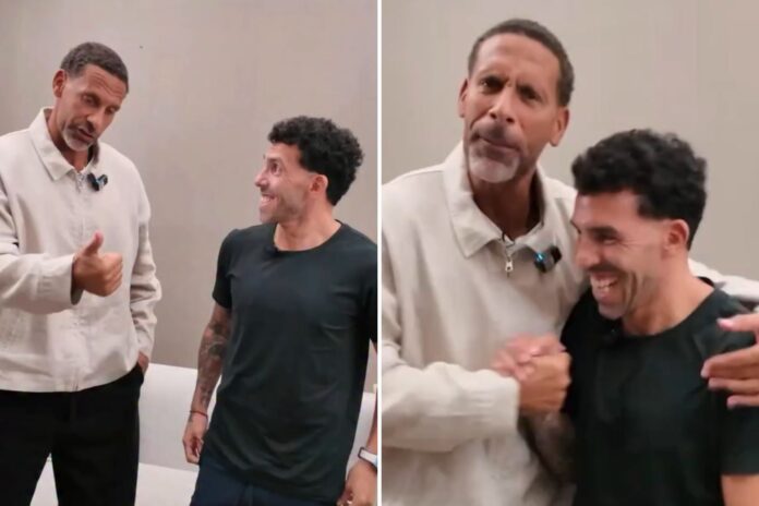Carlos Tevez Anuncia la Presencia de Messi y Riquelme en su Despedida en La Bombonera