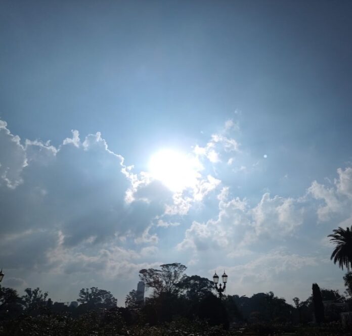 Catalejo: El arte de jugar con las nubes