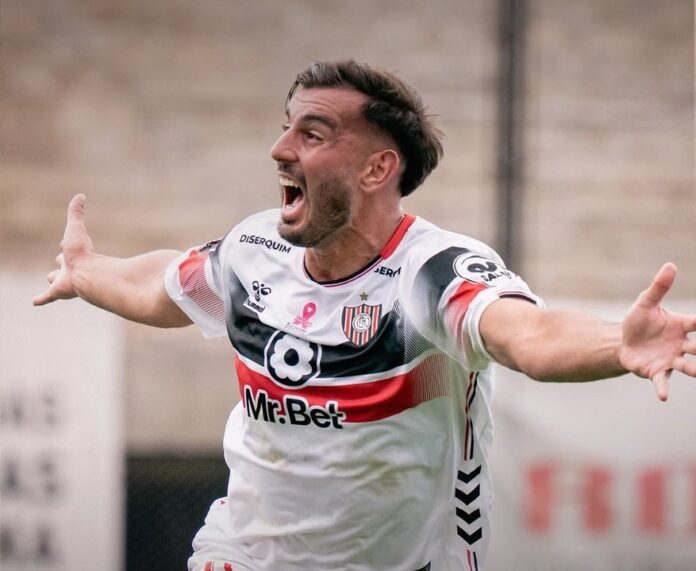 Chacarita Juniors da un paso crucial hacia la permanencia tras vencer a Maipú