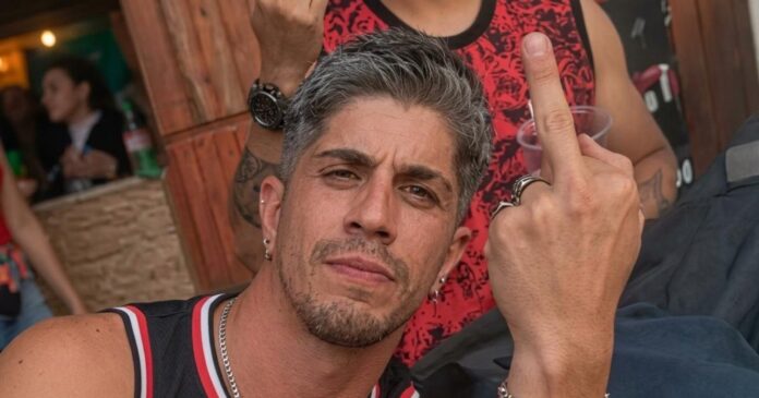 Claudio Barrelier será indagado por tenencia de material de abuso sexual infantil