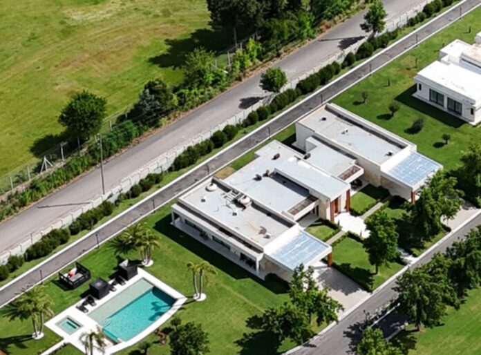 Conflicto judicial por la mansión de Pilar: El fiscal Villar apela a la Corte Suprema