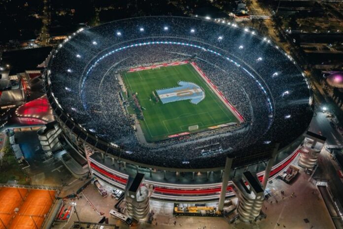 Confusión y polémica: Sospechas sobre un incidente de seguridad en homenaje a Messi
