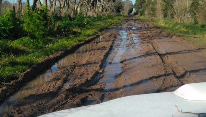 Controversia en Buenos Aires: Municipios podrán usar fondos de caminos rurales para obras hídricas
