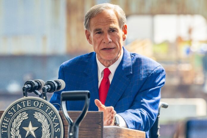 Controversia en Texas: Sheriffs Demócratas Desmienten Respaldo a Greg Abbott en Elecciones 2026