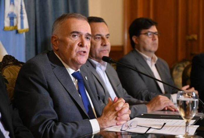 Controversia en Tucumán: Acusan al Gobierno de Jaldo de favorecer a EDET