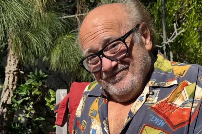 Danny DeVito reflexiona sobre Matilda y el futuro en su visita a España