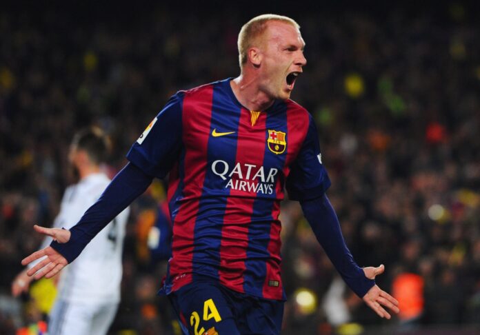 De Campeón de la Champions a Vendedor de Ropa: La Impactante Historia de Jérémy Mathieu