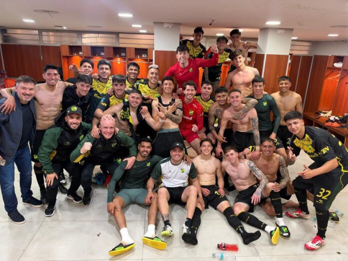 Defensa y Justicia logra remontar y asegura su lugar en los playoffs del Torneo Clausura