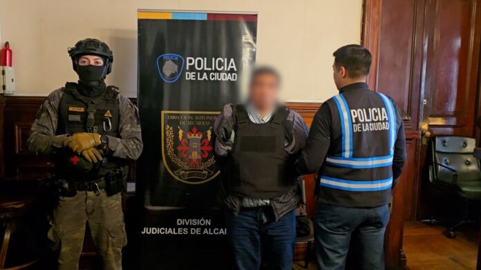 Delincuente peruano con múltiples condenas es expulsado de Argentina