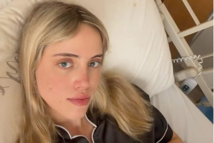 Denisse González comparte su emotivo regreso tras la cuarta internación y un mensaje de fortaleza