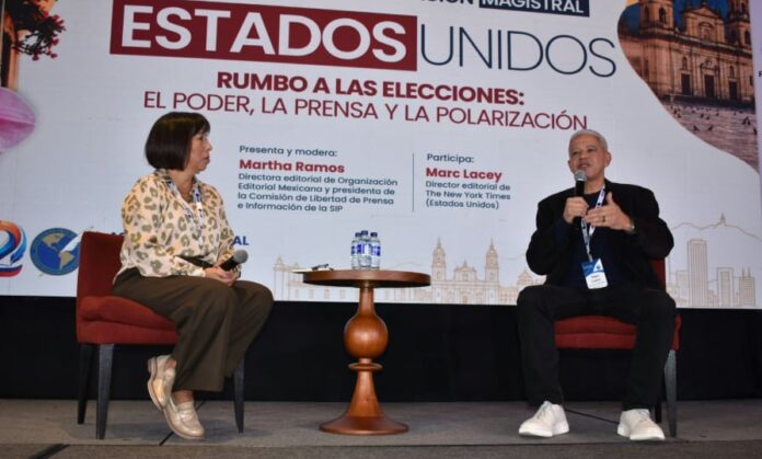 Desafíos del Periodismo en la SIP: Impunidad, Desinformación y Tecnología en el Punto de Mira