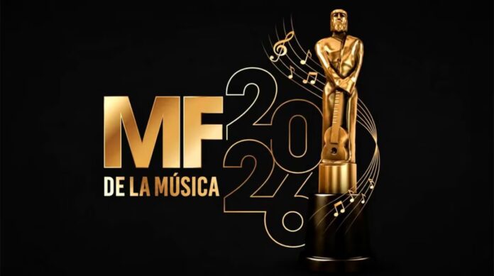 Descubre a los ganadores de la primera edición de los Martín Fierro de la Música 2026