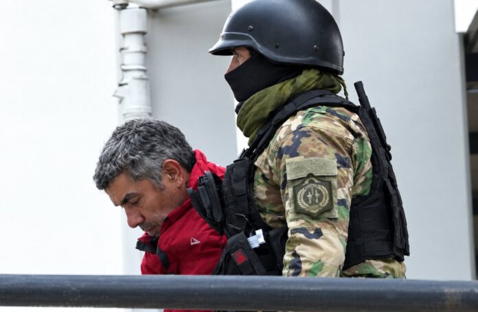 Detenciones clave en la investigación por la desaparición de Nancy Godoy