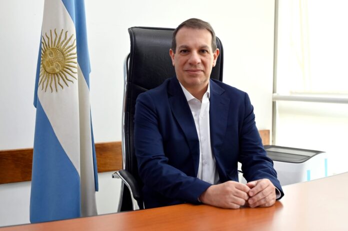 Diego Masaragian asume como nuevo secretario nacional de Discapacidad tras cambios en el gabinete