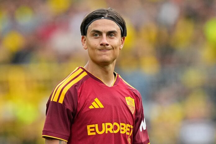 Dybala se aferra a Roma pero deja abierta la posibilidad de Boca en el futuro