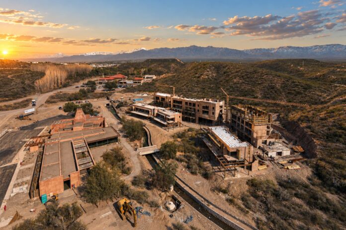 El Borgo: El Megaproyecto Inmobiliario que Transformará el Piedemonte Mendocino