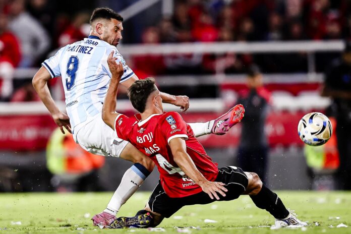 ¡El Clásico de Avellaneda se Vive! Racing e Independiente se Enfrentan en un Duelo Decisivo