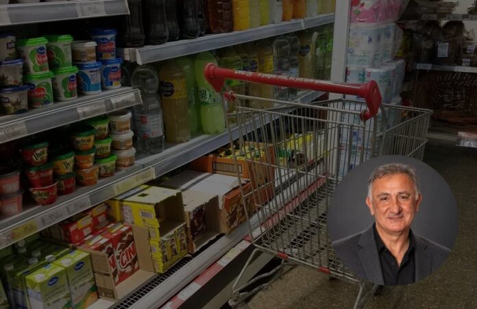 El Consumo Masivo Enfrenta una «Tormenta Perfecta» y un Cambio de Hábitos