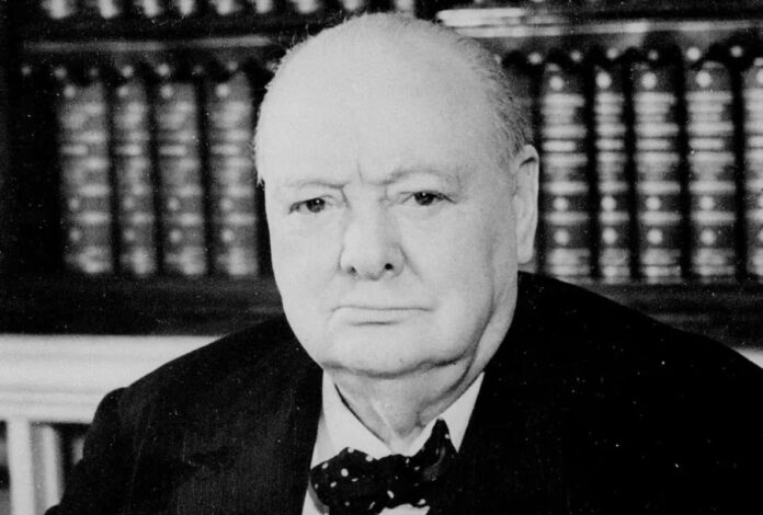 El Coraje de Continuar: Reflexiones de Winston Churchill sobre Éxito y Fracaso