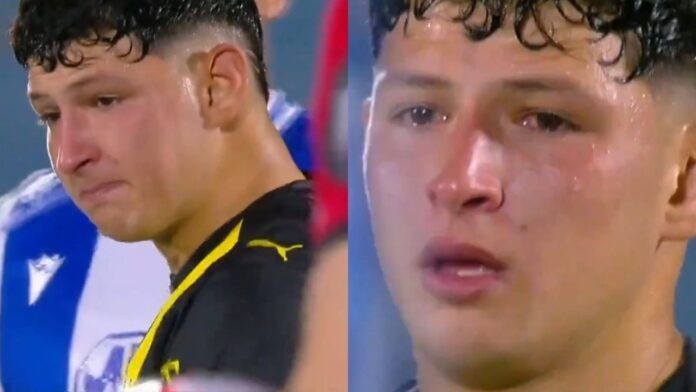 El gesto de un ex River en Peñarol desata la furia de hinchas y compañeros