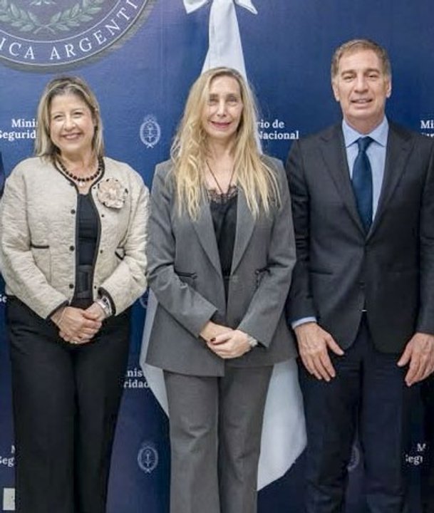 El Gobierno Finaliza la Primera Fase del Traslado de Detenidos a Marcos Paz