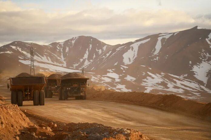 El Gobierno Lanza la Primera Ronda de Negocios para Proveedores Mineros