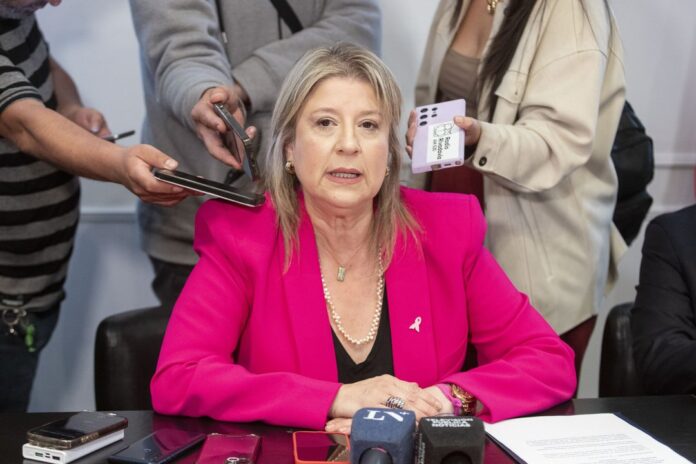 El Gobierno Nacional Anuncia el Plan «Ley y Orden» para Trasladar Reclusos a Marcos Paz