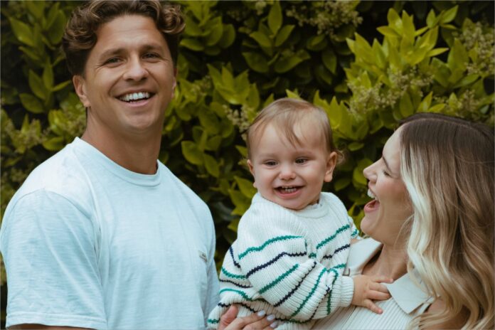 El Primer Cumpleaños de Faustino: Una Celebración Familiar Llena de Amor
