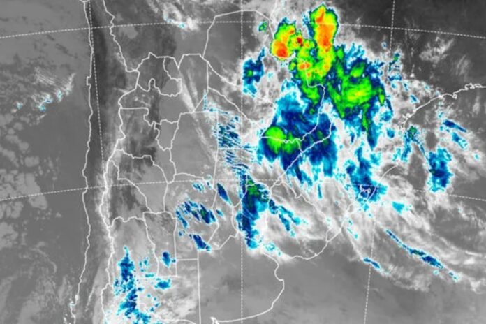 El Pronóstico del Tiempo para el Fin de Semana: Lluvias y Mejoras en Buenos Aires