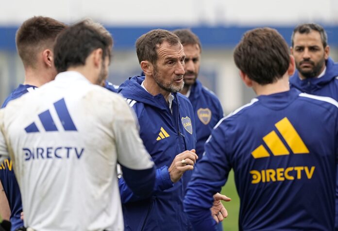 El Vasco Arruabarrena y su estrategia para enfrentar a River: ¿un regreso triunfal?